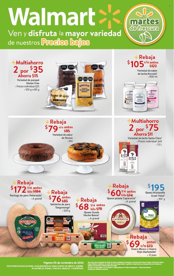 Catálogo Walmart Express - 5.11.2024 - 5.11.2024. Página 3
