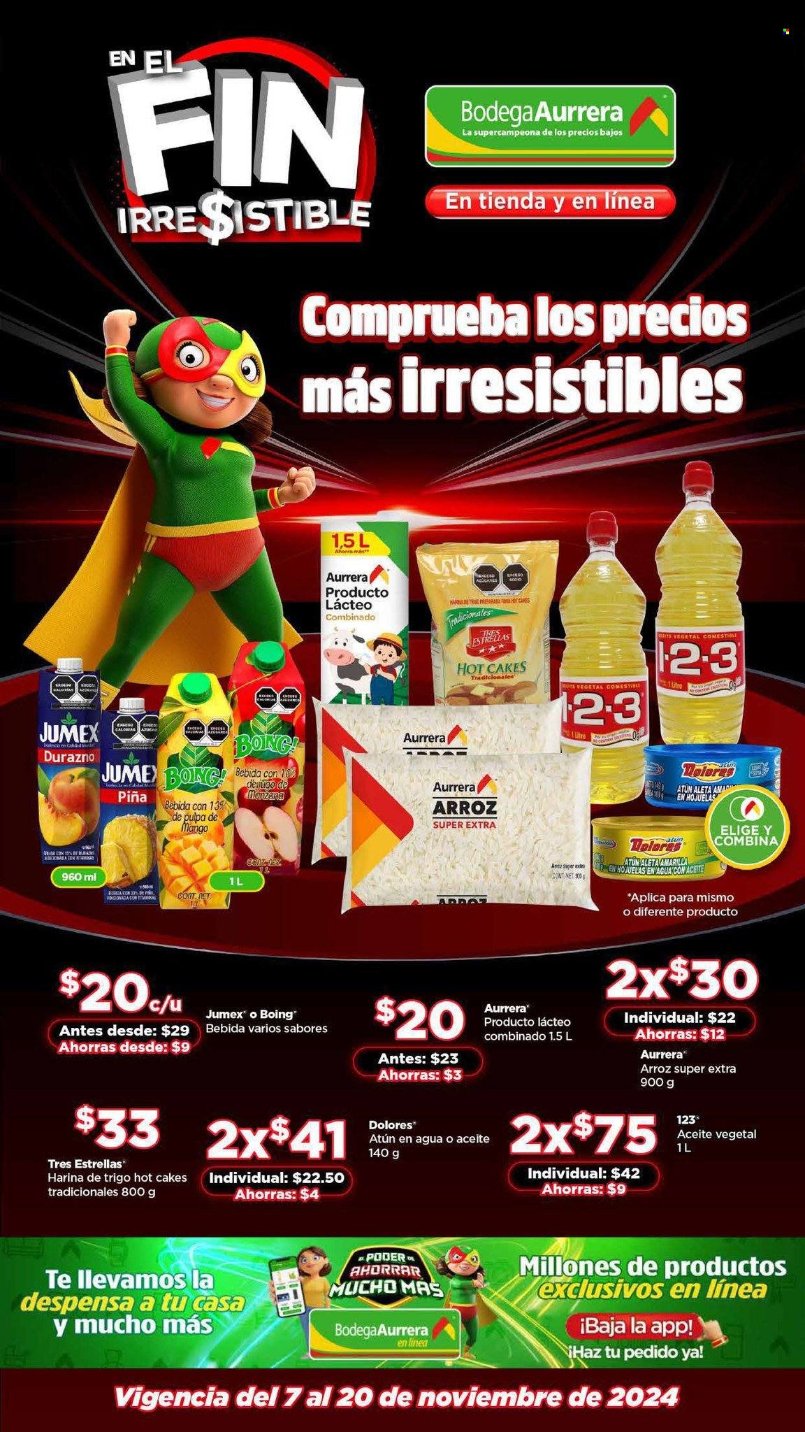 Catálogo Bodega Aurrerá - 7.11.2024 - 20.11.2024. Página 25