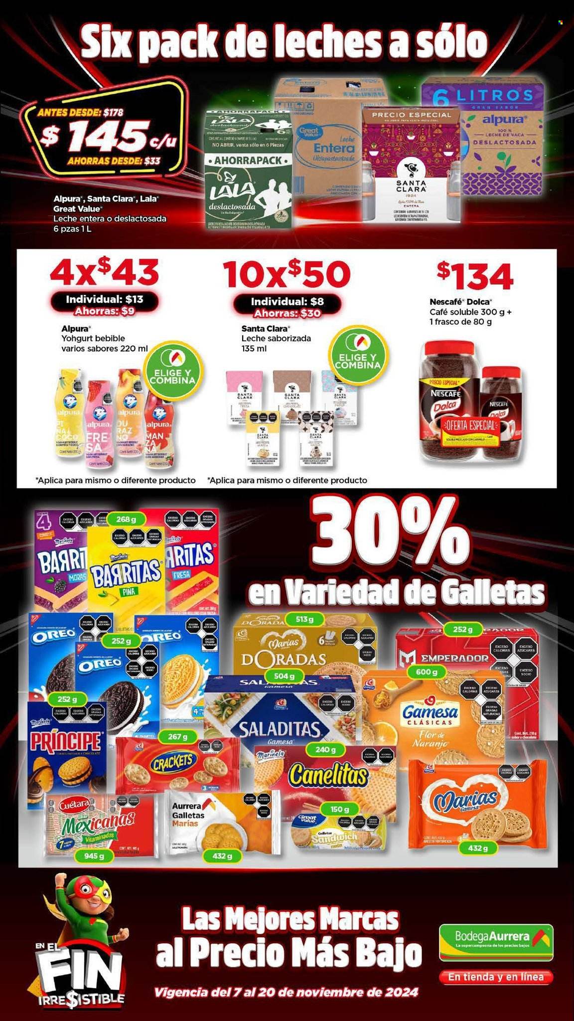 Catálogo Bodega Aurrerá - 7.11.2024 - 20.11.2024. Página 26