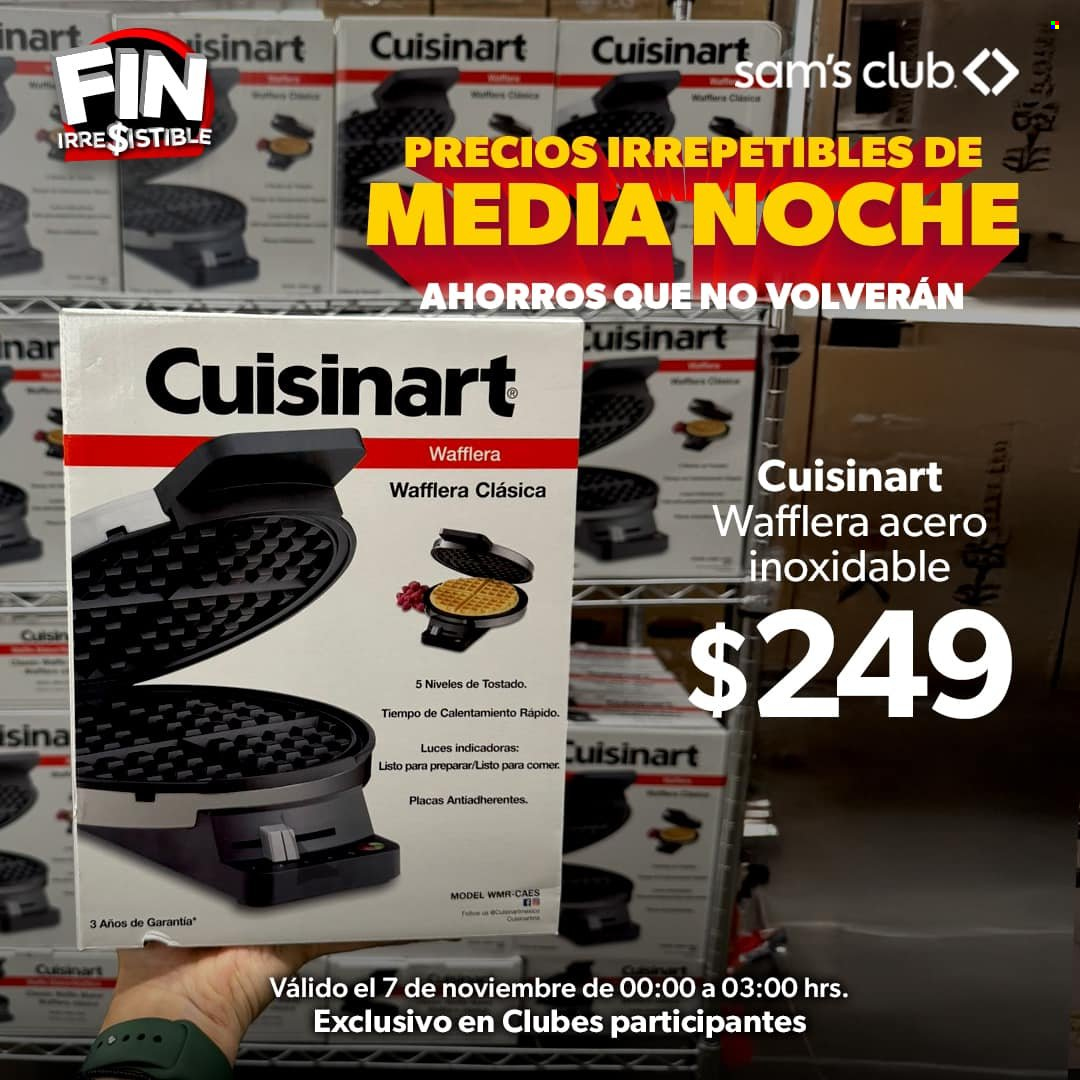 Catálogo Sam's Club - 7.11.2024 - 7.11.2024. Página 3