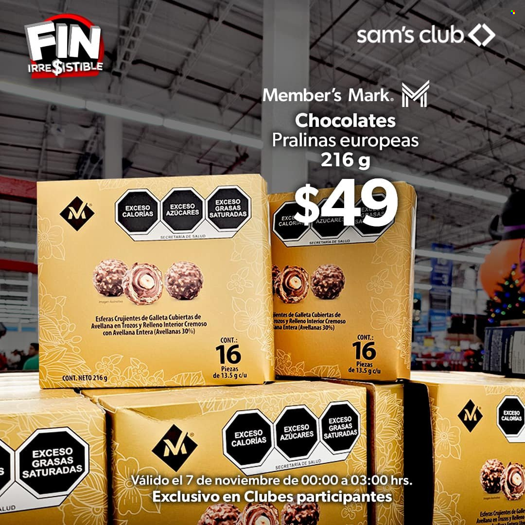 Catálogo Sam's Club - 7.11.2024 - 7.11.2024. Página 4