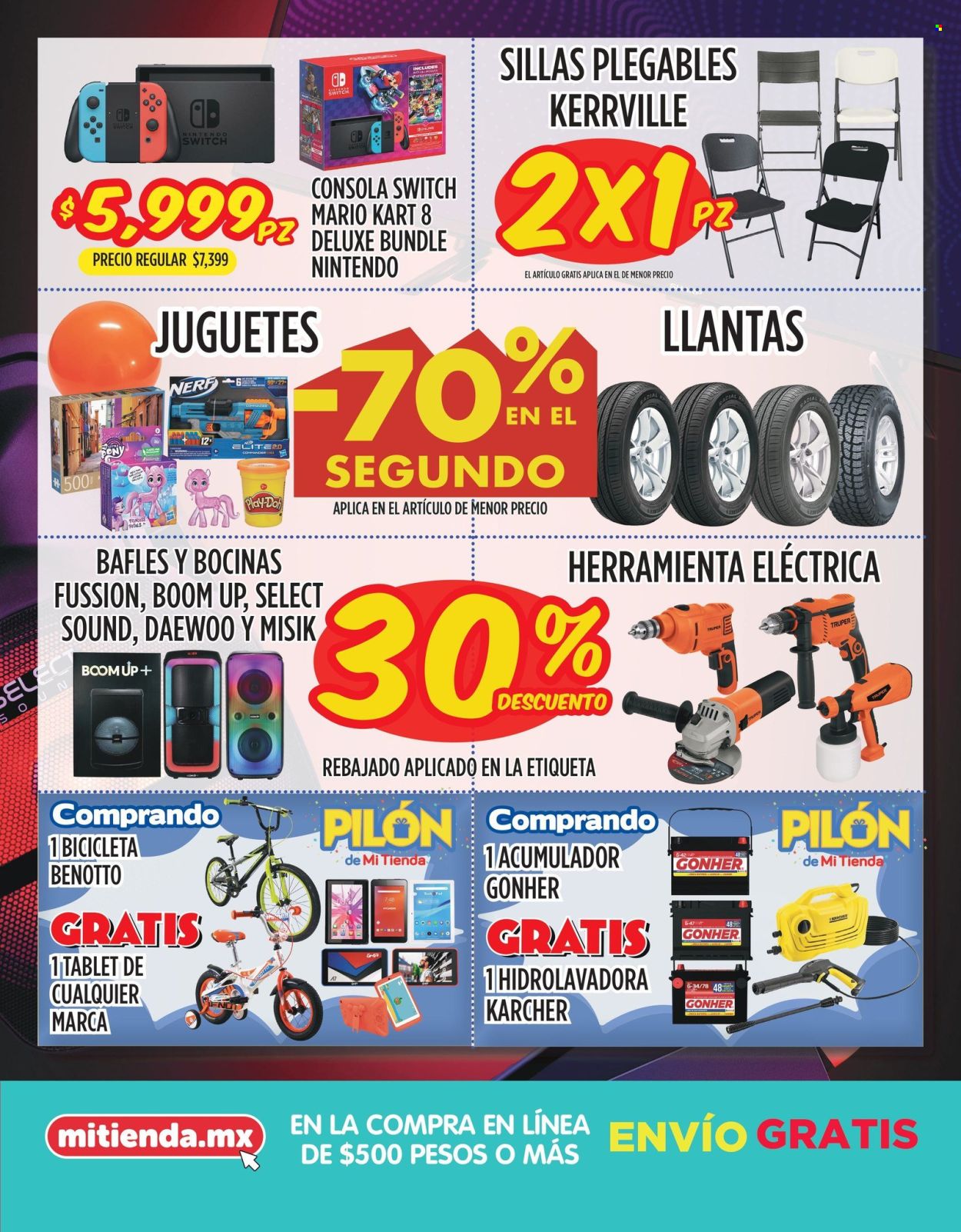 Catálogo Mi Tienda de Ahorro - 8.11.2024 - 14.11.2024. Página 3