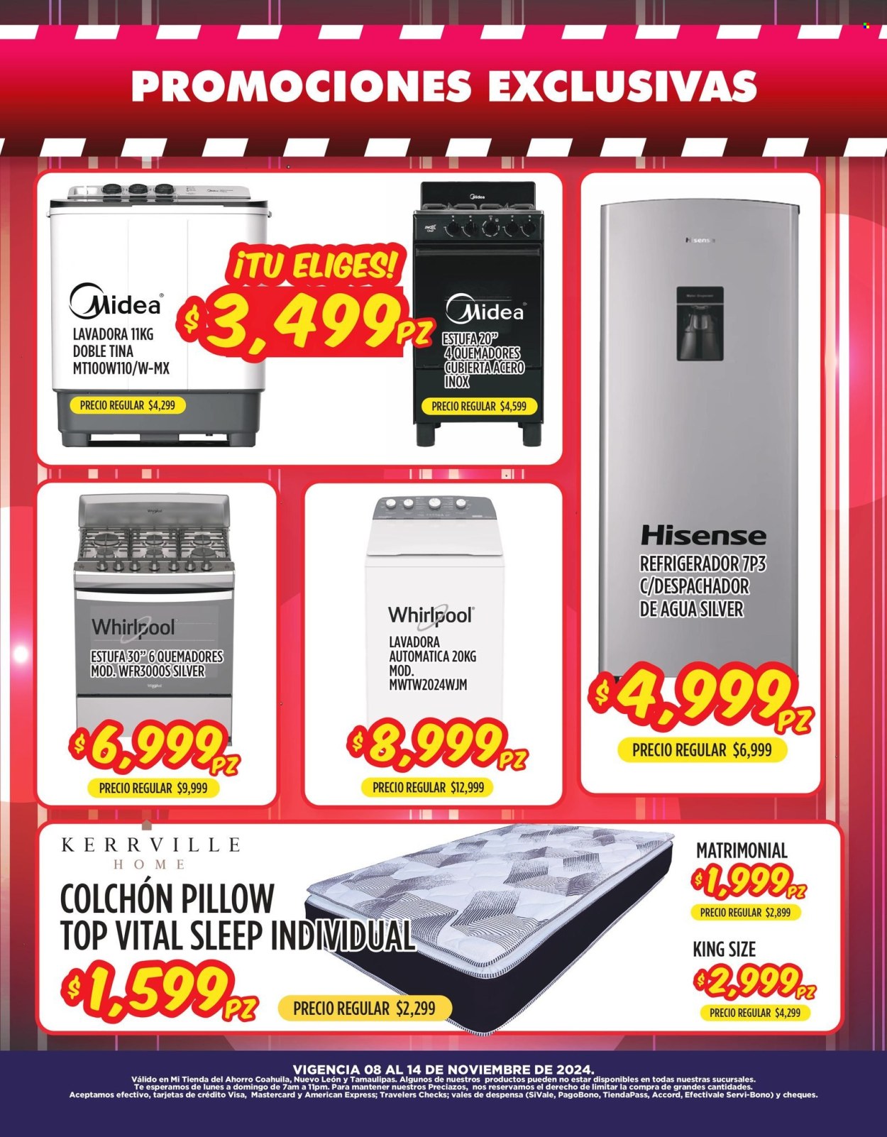 Catálogo Mi Tienda de Ahorro - 8.11.2024 - 14.11.2024. Página 4
