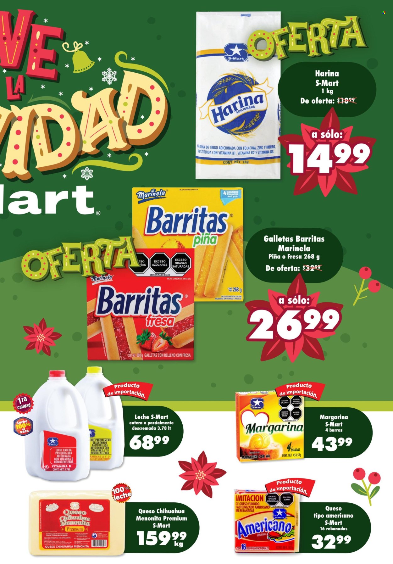 Catálogo S-Mart - 8.11.2024 - 11.11.2024. Página 3