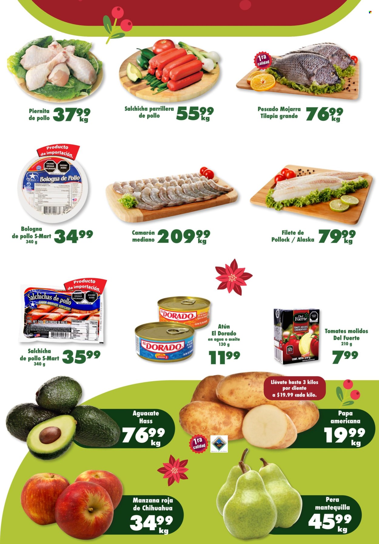 Catálogo S-Mart - 8.11.2024 - 11.11.2024. Página 4