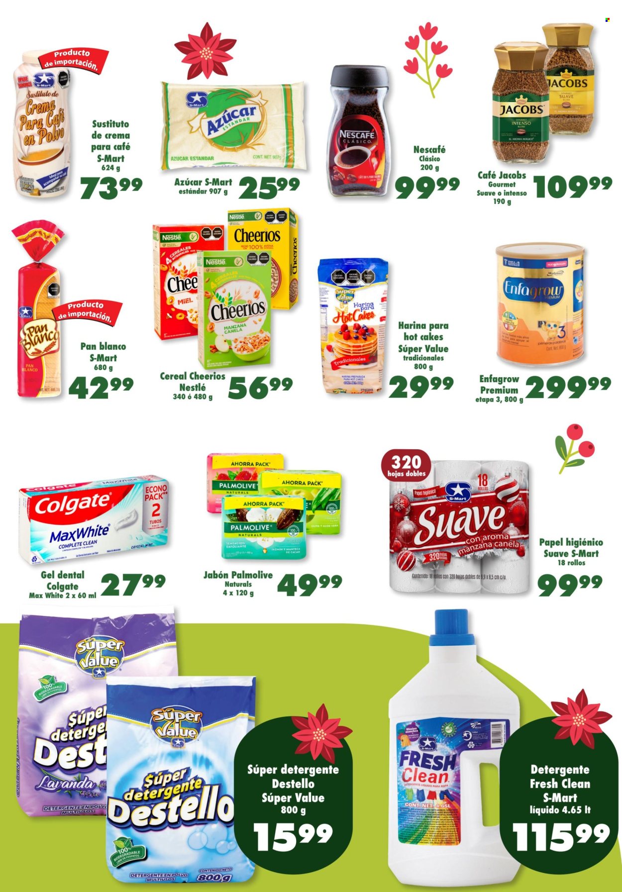 Catálogo S-Mart - 8.11.2024 - 11.11.2024. Página 5