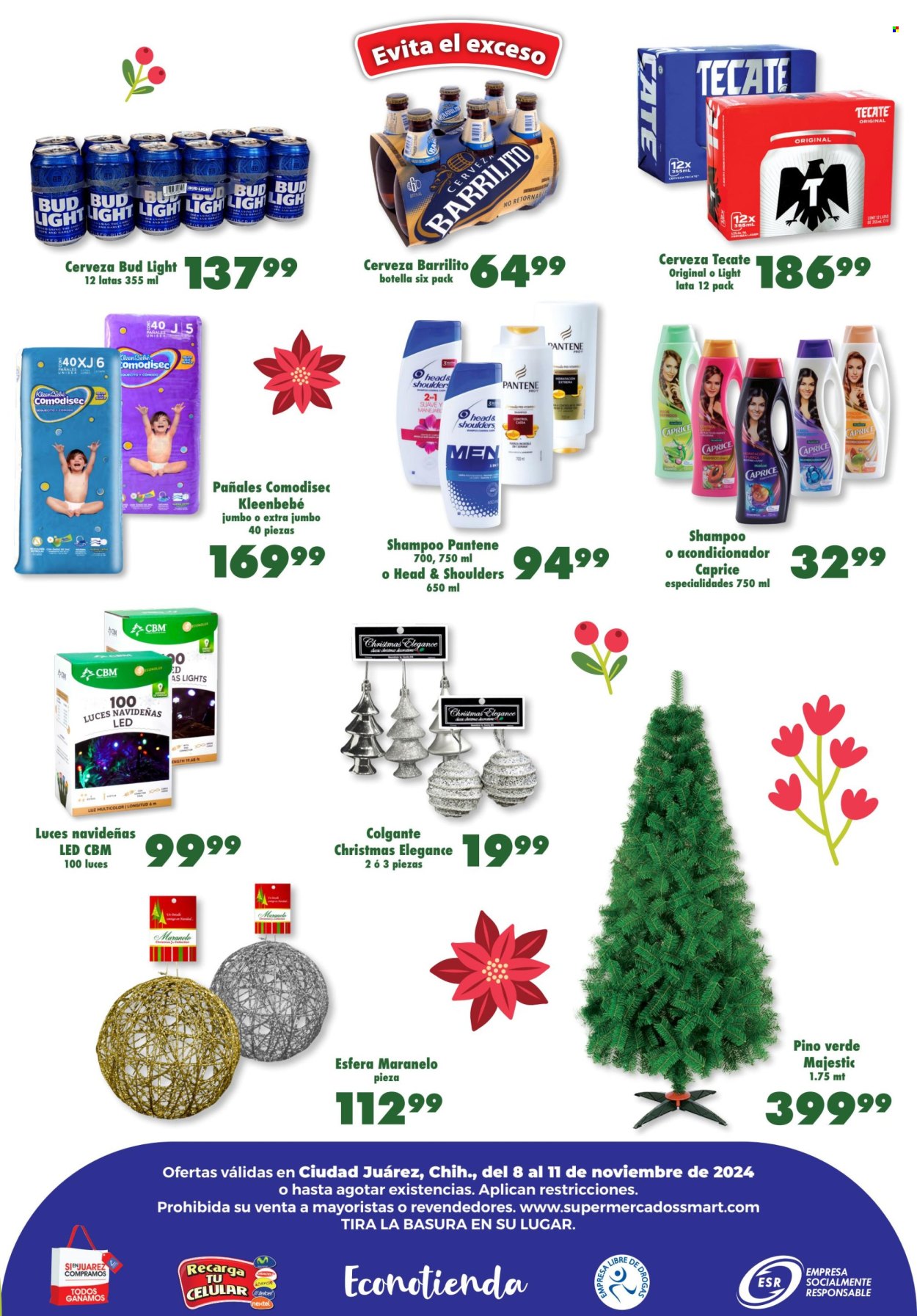 Catálogo S-Mart - 8.11.2024 - 11.11.2024. Página 6