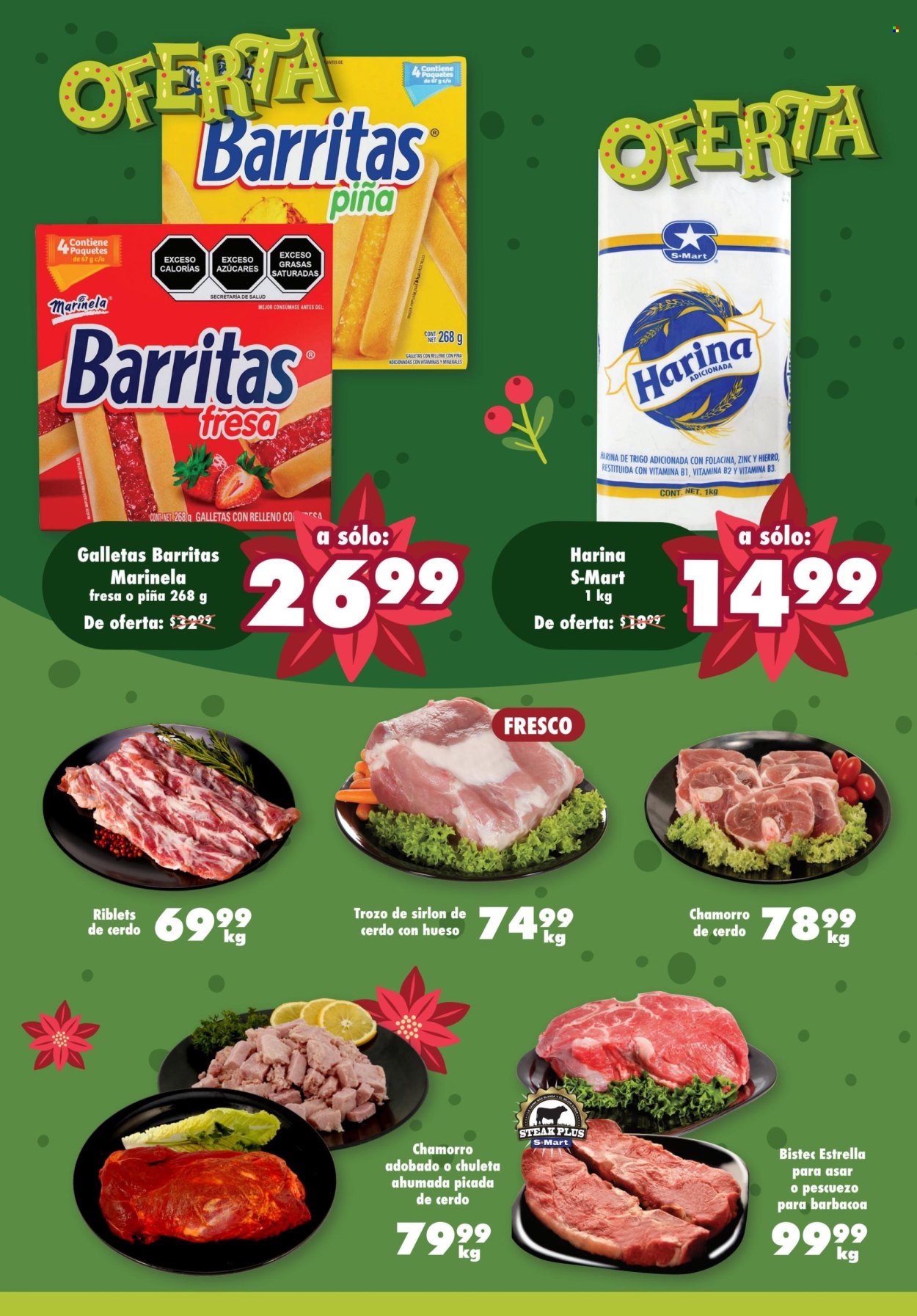 Catálogo S-Mart - 8.11.2024 - 11.11.2024. Página 8