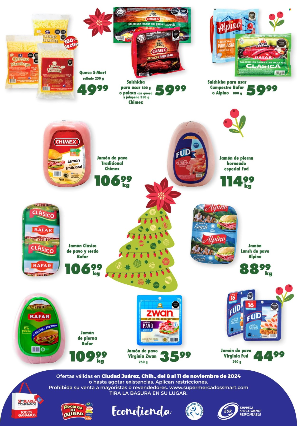 Catálogo S-Mart - 8.11.2024 - 11.11.2024. Página 12