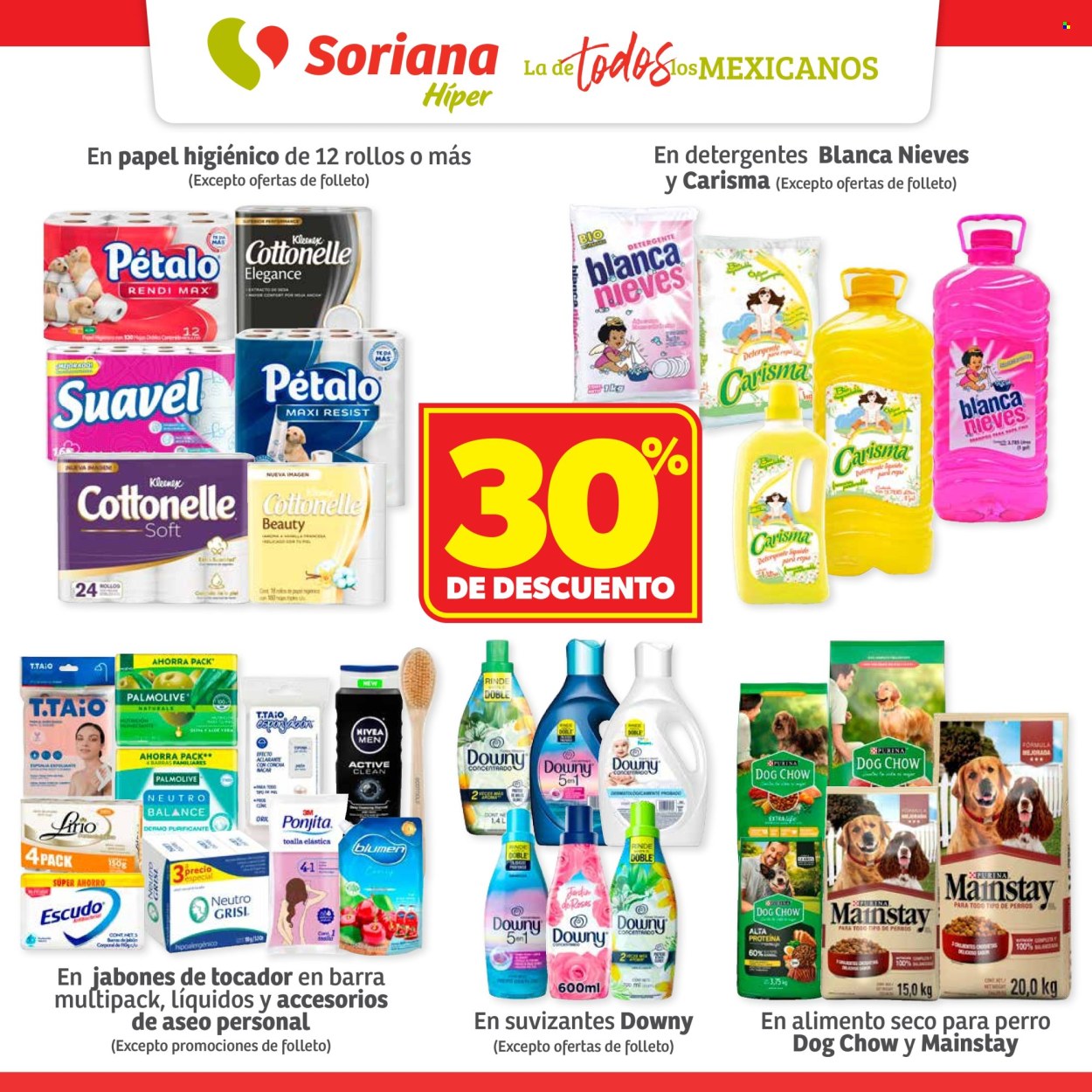 Catálogo Soriana Híper - 8.11.2024 - 11.11.2024. Página 3