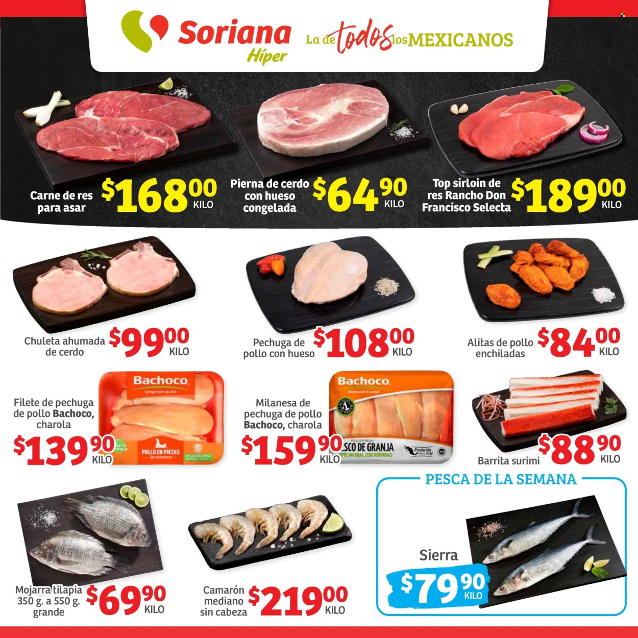 Catálogo Soriana Híper - 8.11.2024 - 11.11.2024. Página 5