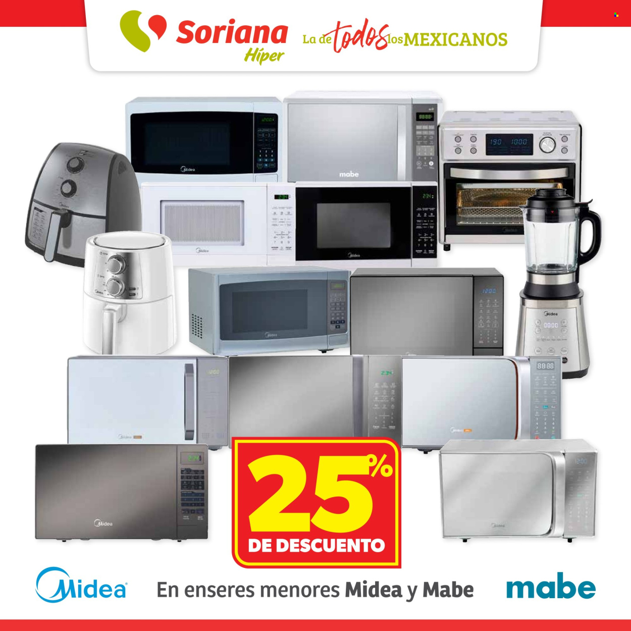 Catálogo Soriana Híper - 8.11.2024 - 11.11.2024. Página 9