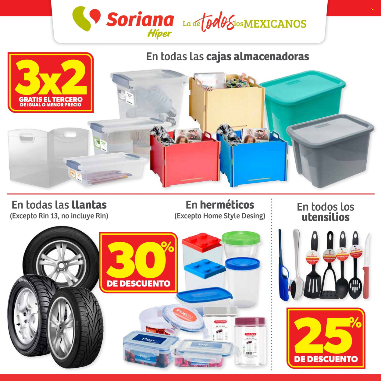 Catálogo Soriana Híper - 8.11.2024 - 11.11.2024. Página 10