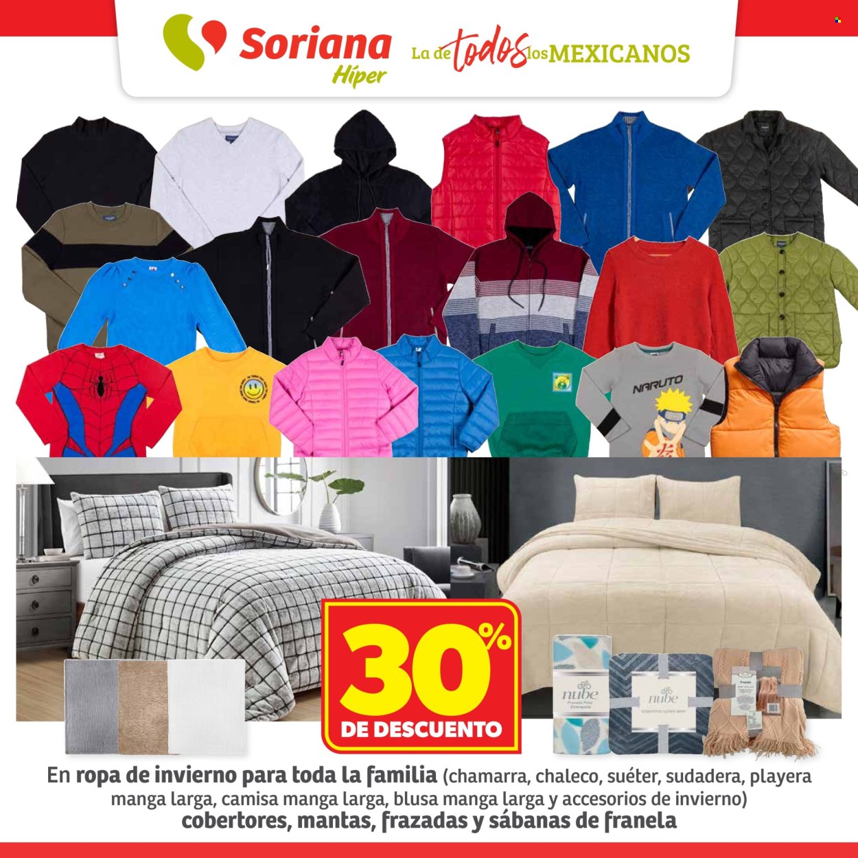 Catálogo Soriana Híper - 8.11.2024 - 11.11.2024. Página 11