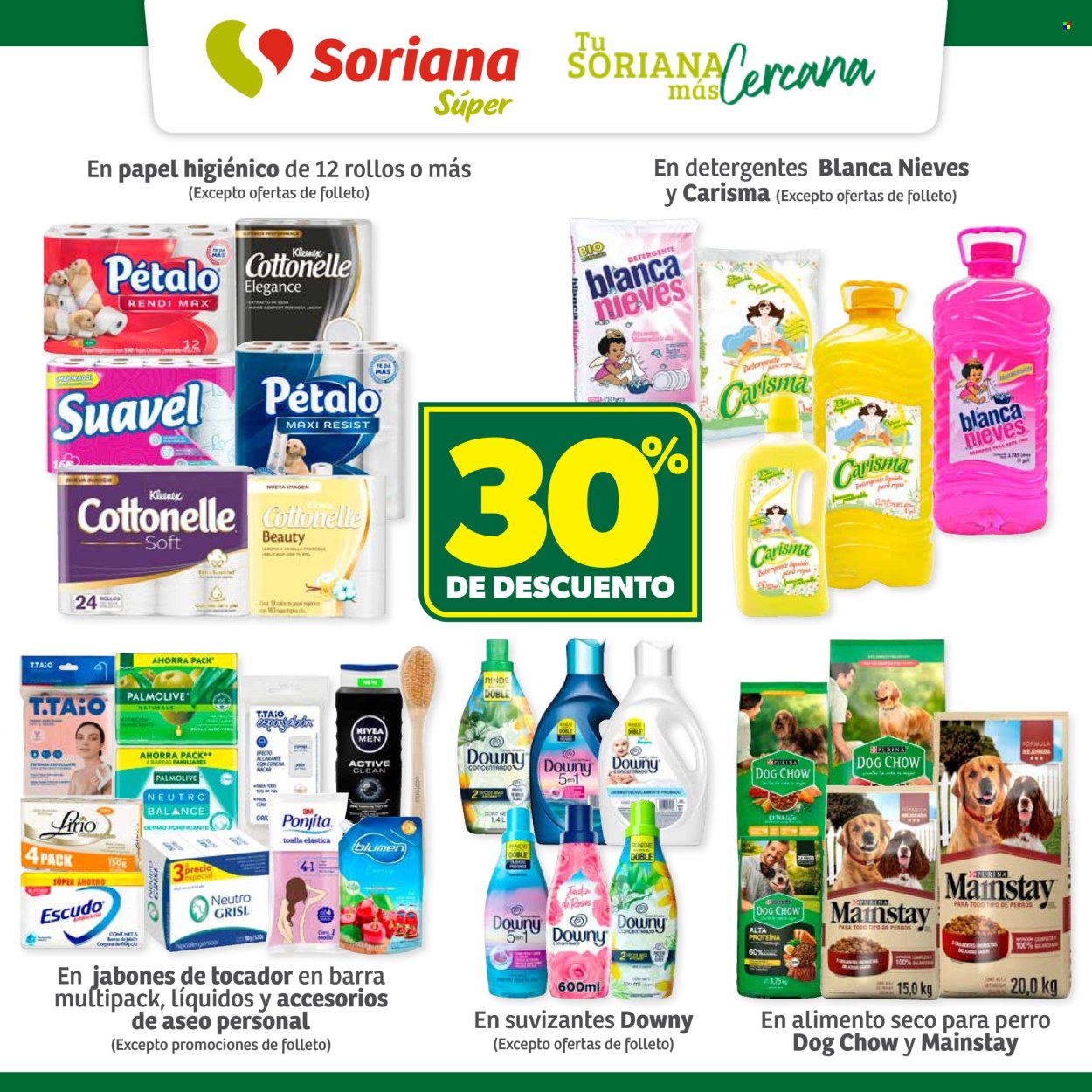 Catálogo Soriana Súper - 8.11.2024 - 11.11.2024. Página 3