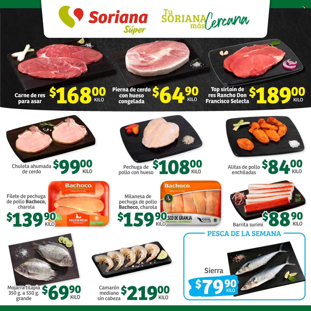 Catálogo Soriana Súper - 8.11.2024 - 11.11.2024. Página 5