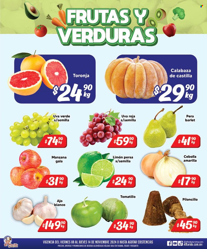 Catálogo El Florido - 8.11.2024 - 14.11.2024. Página 12