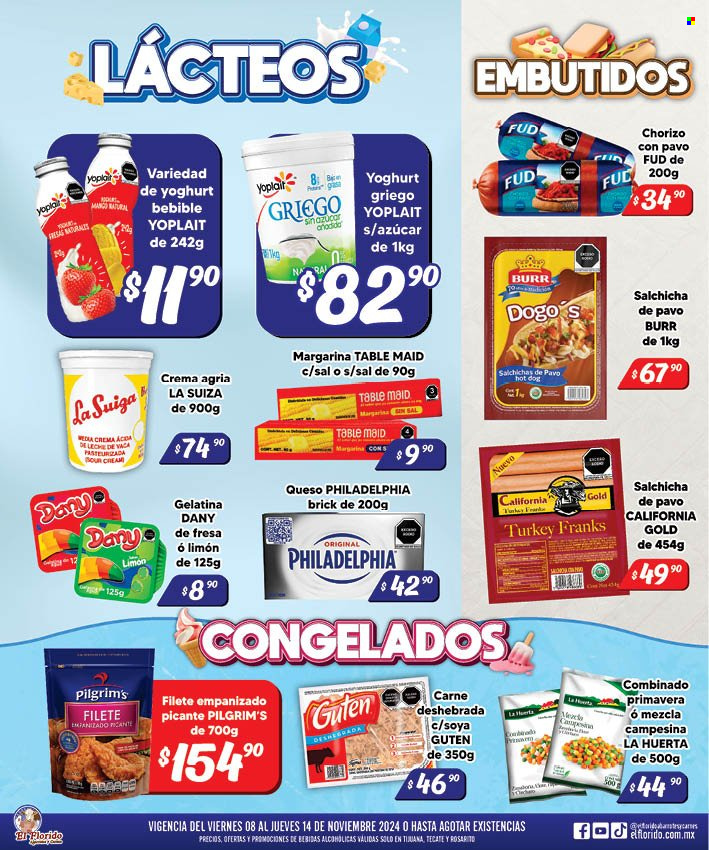 Catálogo El Florido - 8.11.2024 - 14.11.2024. Página 13