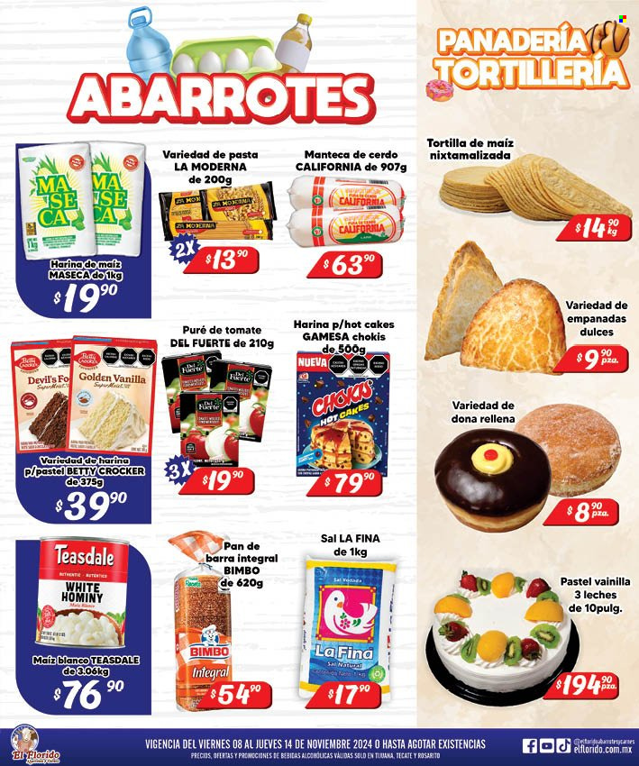 Catálogo El Florido - 8.11.2024 - 14.11.2024. Página 14