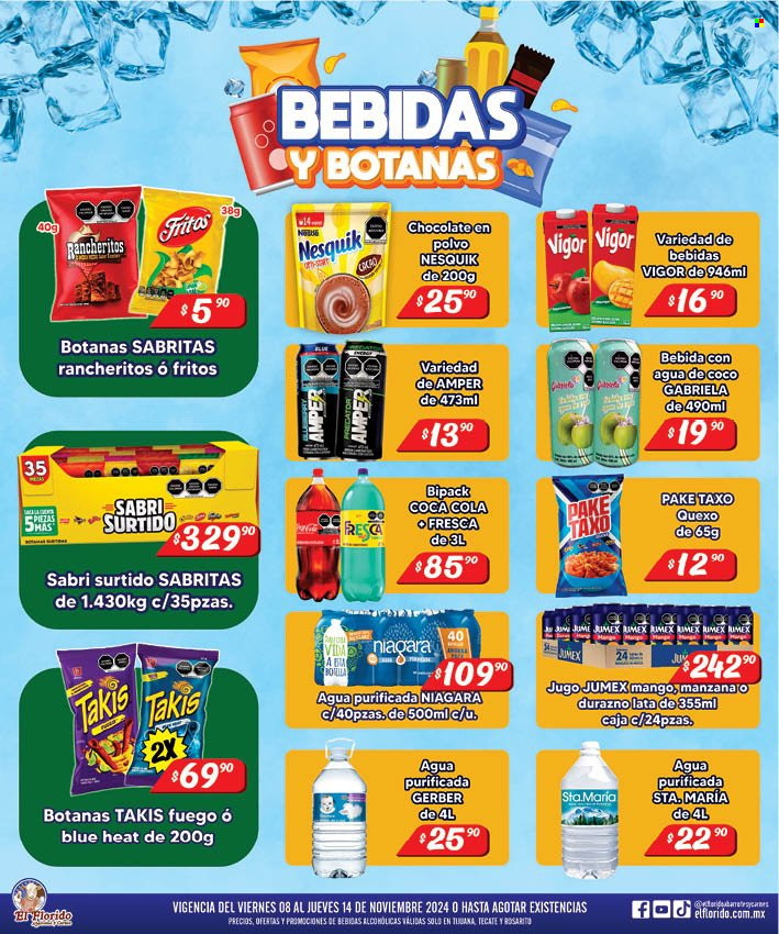 Catálogo El Florido - 8.11.2024 - 14.11.2024. Página 16