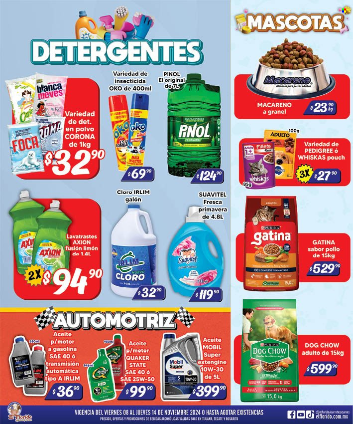 Catálogo El Florido - 8.11.2024 - 14.11.2024. Página 17