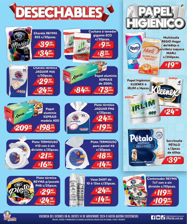 Catálogo El Florido - 8.11.2024 - 14.11.2024. Página 18