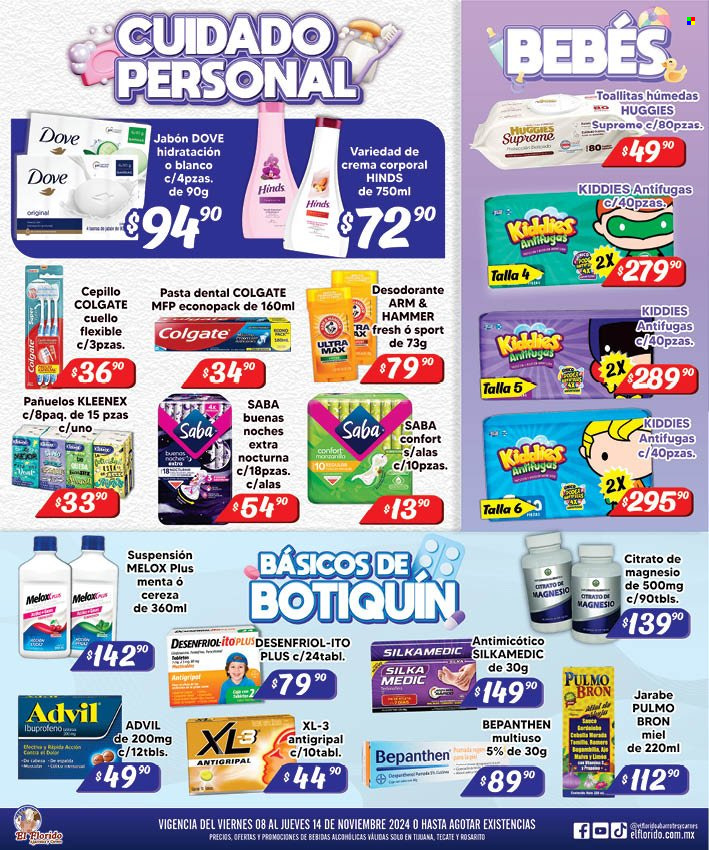 Catálogo El Florido - 8.11.2024 - 14.11.2024. Página 19