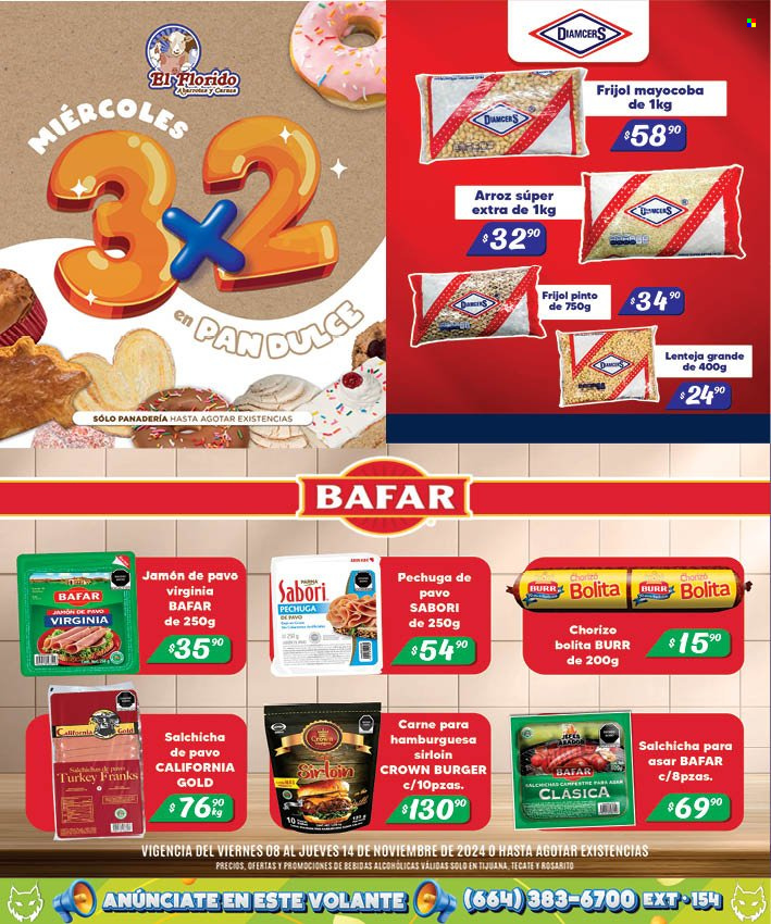 Catálogo El Florido - 8.11.2024 - 14.11.2024. Página 21