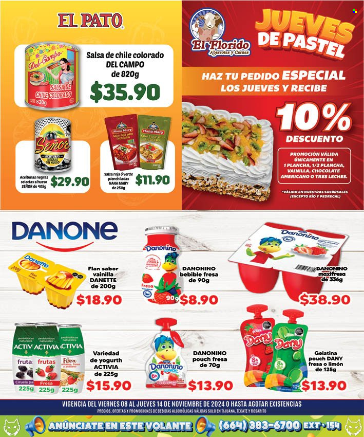 Catálogo El Florido - 8.11.2024 - 14.11.2024. Página 22