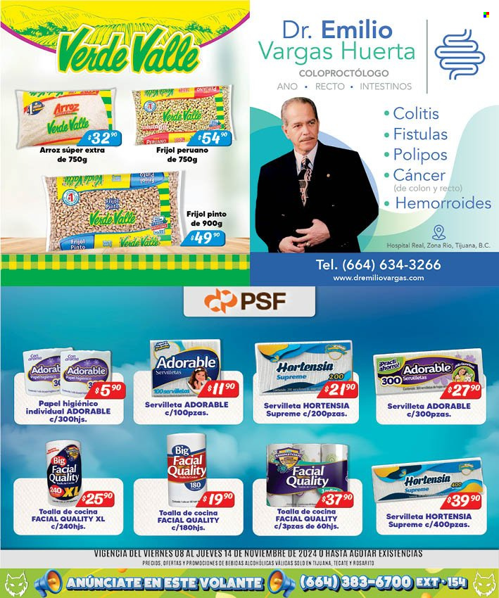 Catálogo El Florido - 8.11.2024 - 14.11.2024. Página 23