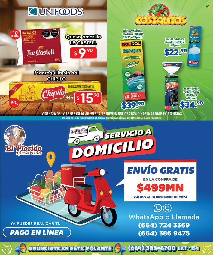 Catálogo El Florido - 8.11.2024 - 14.11.2024. Página 24