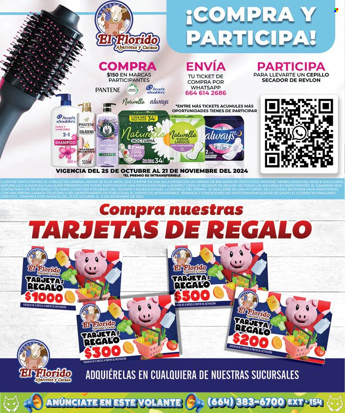 Catálogo El Florido - 8.11.2024 - 14.11.2024. Página 25