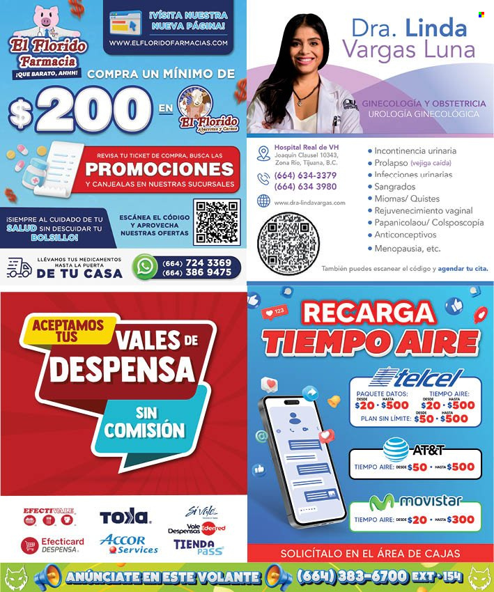 Catálogo El Florido - 8.11.2024 - 14.11.2024. Página 26