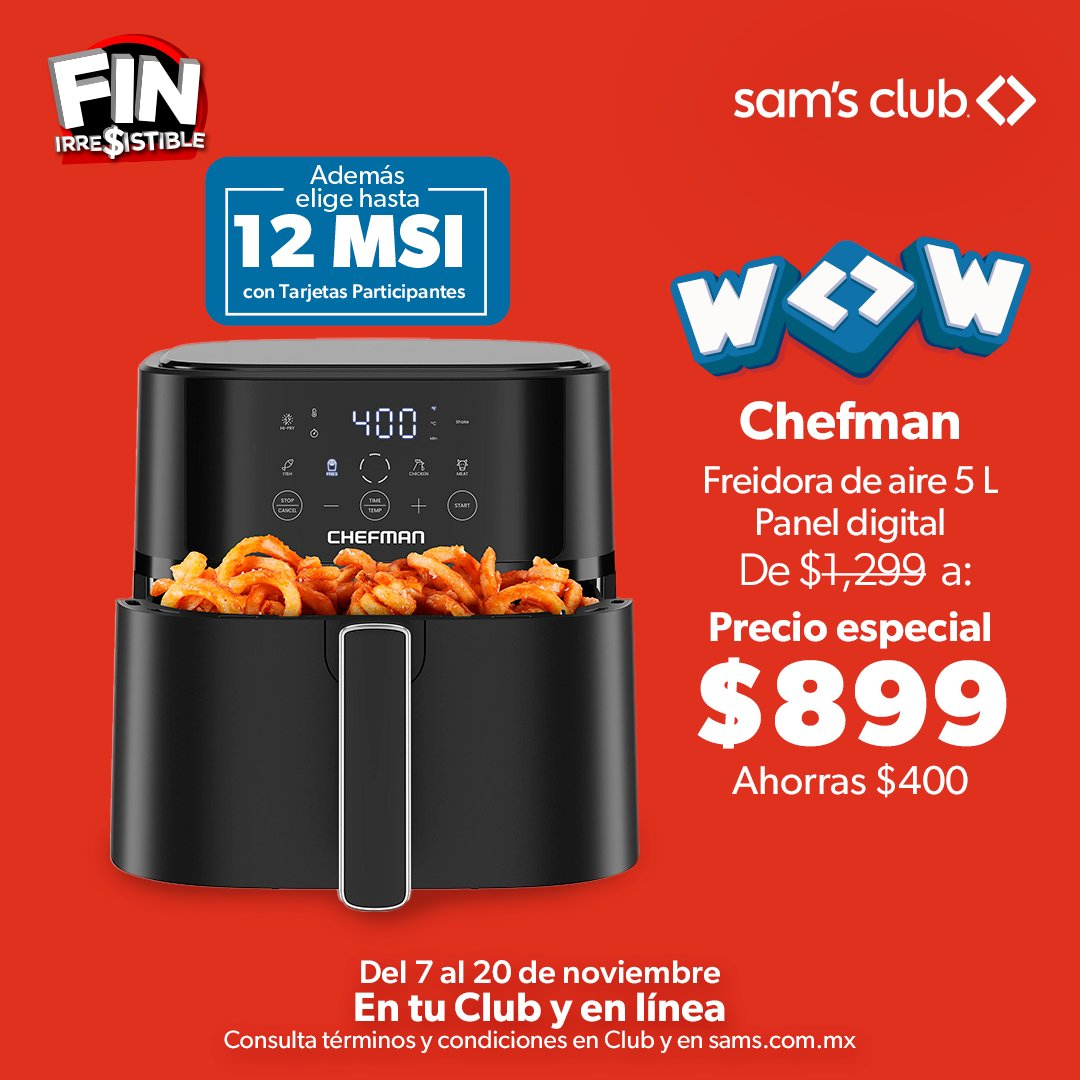 Catálogo Sam's Club - 7.11.2024 - 20.11.2024. Página 39