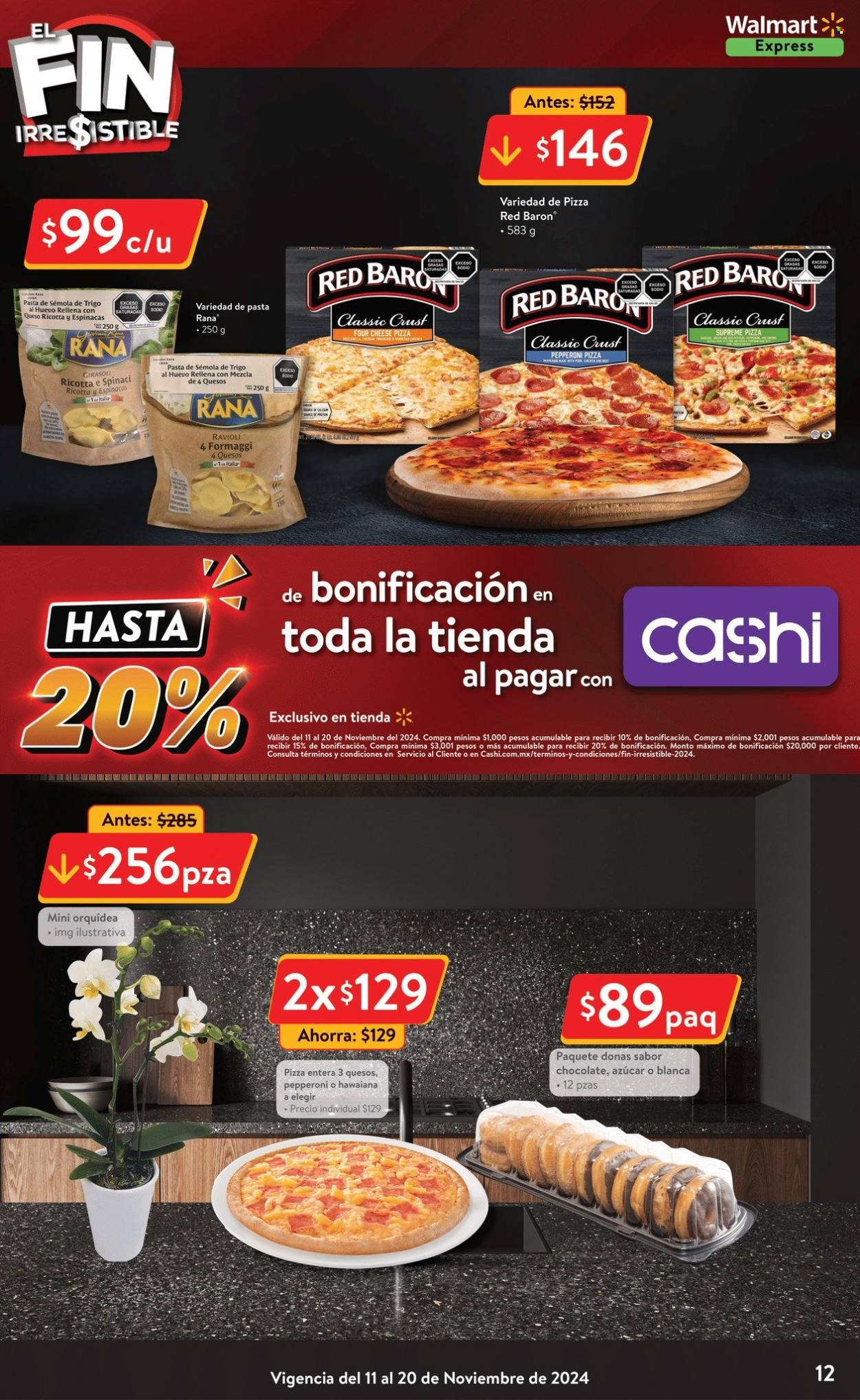 Catálogo Walmart Express - 11.11.2024 - 20.11.2024. Página 12