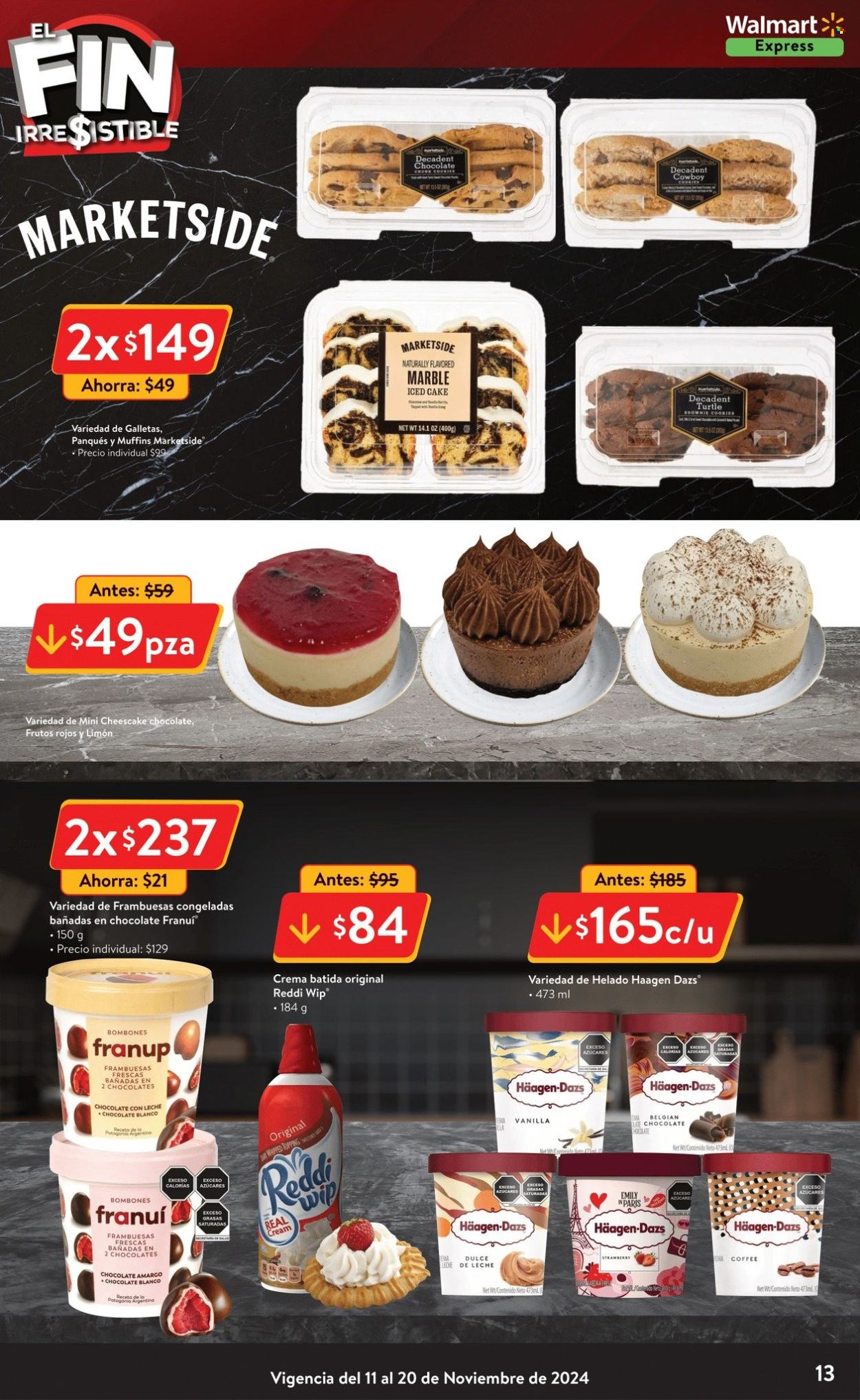 Catálogo Walmart Express - 11.11.2024 - 20.11.2024. Página 13