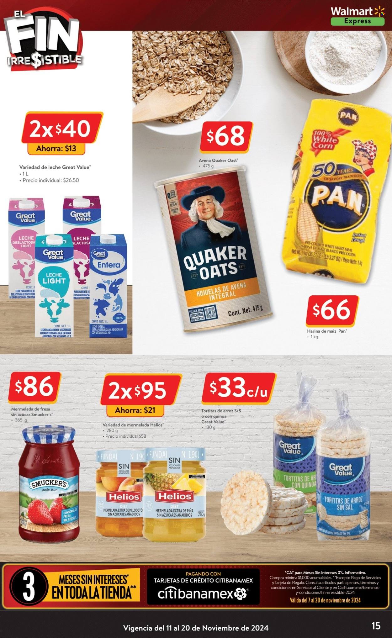Catálogo Walmart Express - 11.11.2024 - 20.11.2024. Página 15