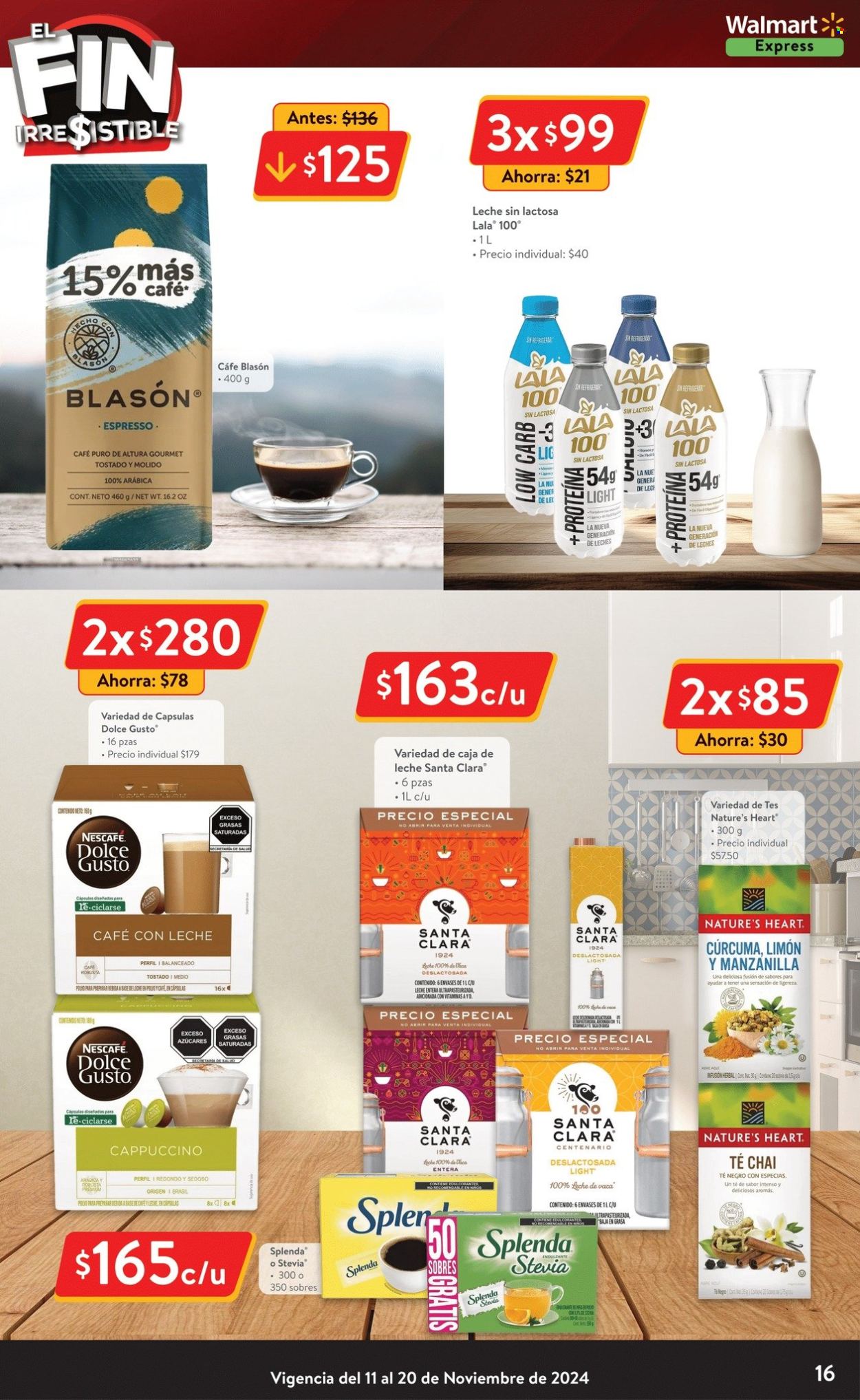 Catálogo Walmart Express - 11.11.2024 - 20.11.2024. Página 16