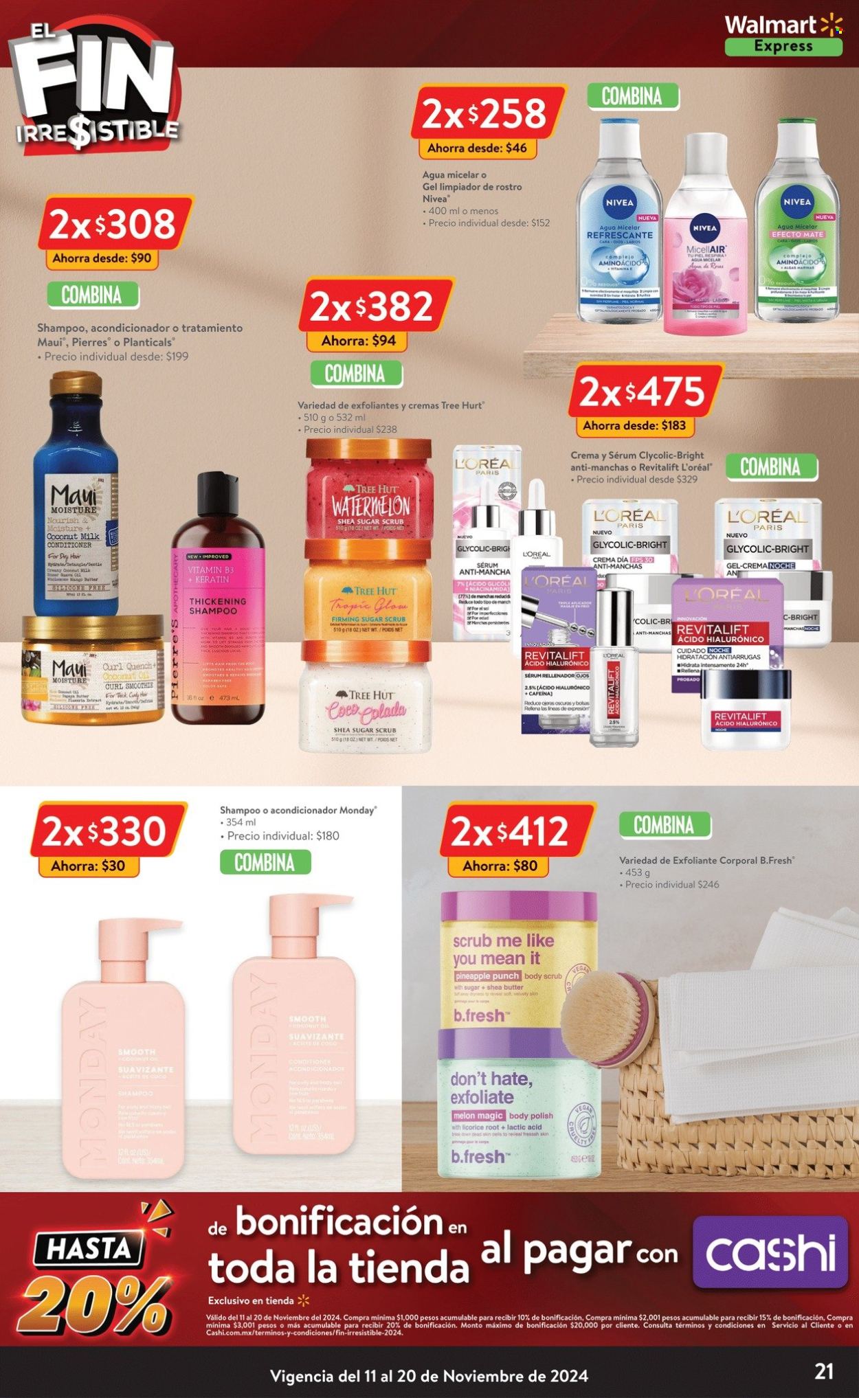 Catálogo Walmart Express - 11.11.2024 - 20.11.2024. Página 21