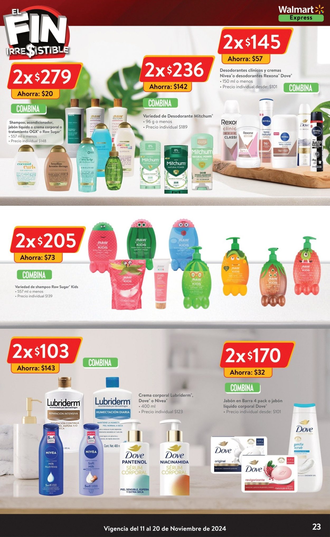 Catálogo Walmart Express - 11.11.2024 - 20.11.2024. Página 23