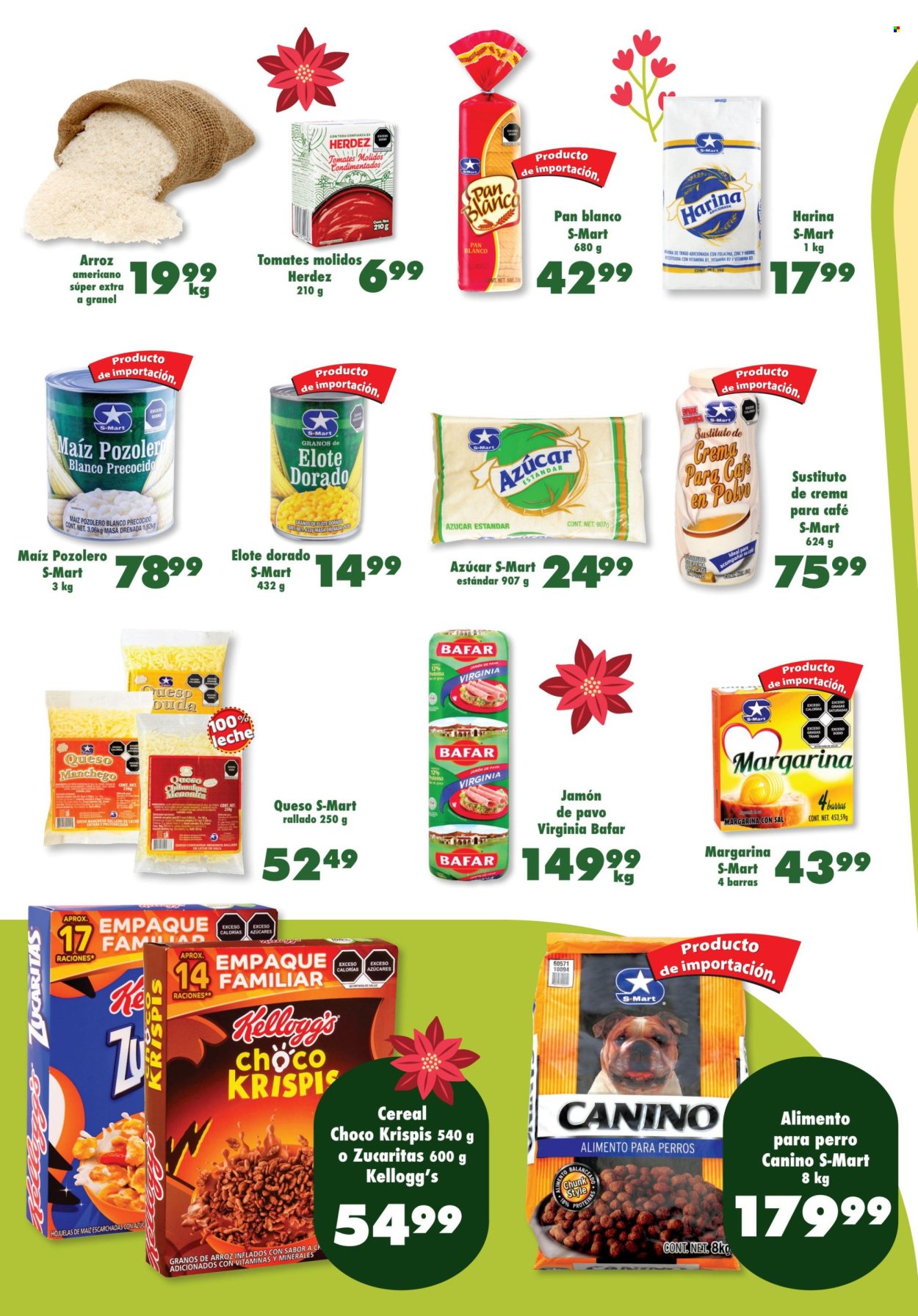 Catálogo S-Mart - 12.11.2024 - 14.11.2024. Página 5