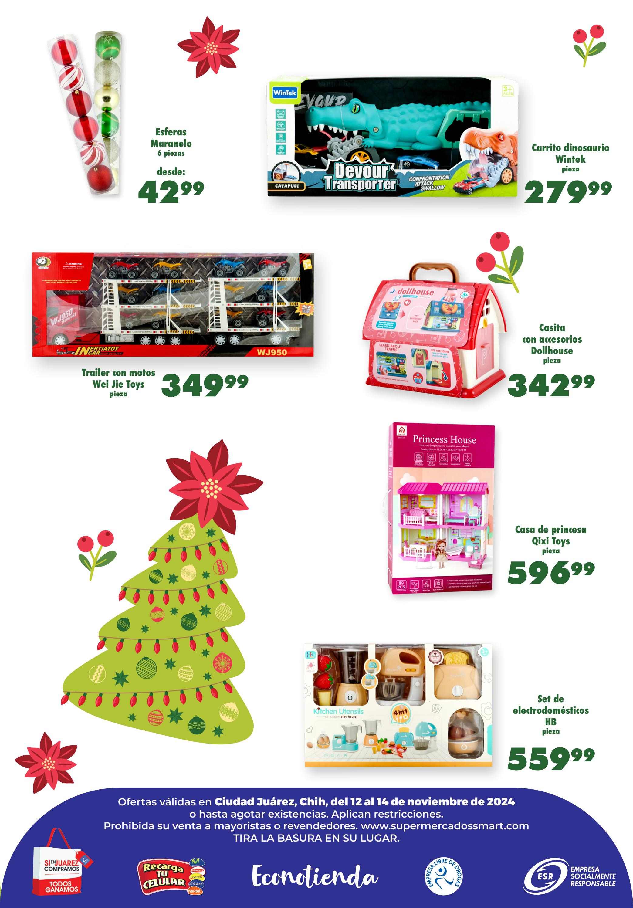 Catálogo S-Mart - 12.11.2024 - 14.11.2024. Página 12