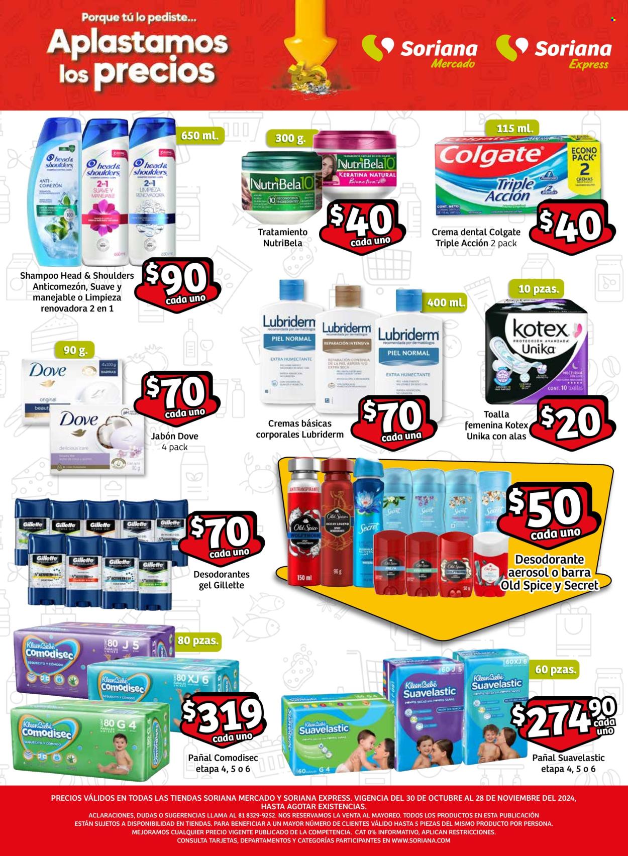 Catálogo Soriana - 30.10.2024 - 28.11.2024. Página 8