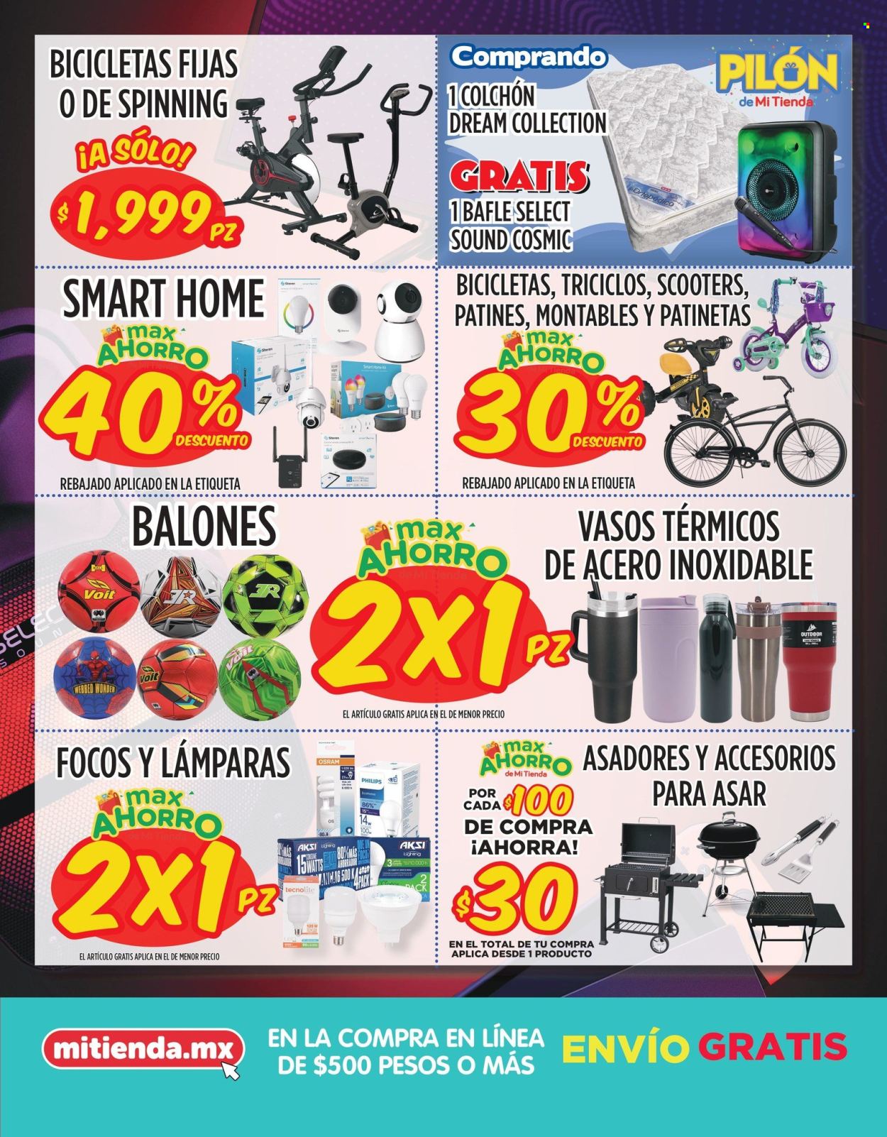 Catálogo Mi Tienda de Ahorro - 15.11.2024 - 21.11.2024. Página 3