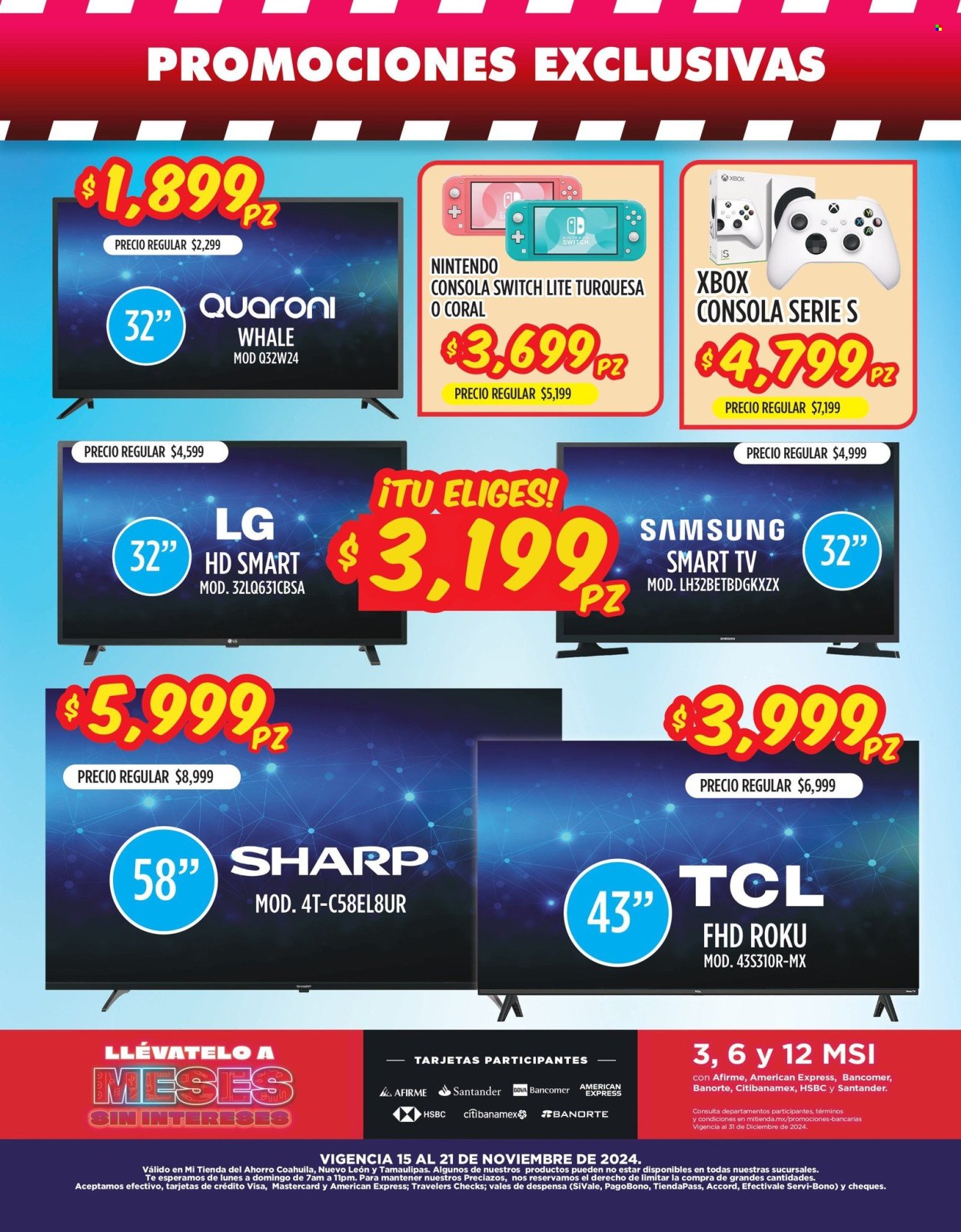 Catálogo Mi Tienda de Ahorro - 15.11.2024 - 21.11.2024. Página 4