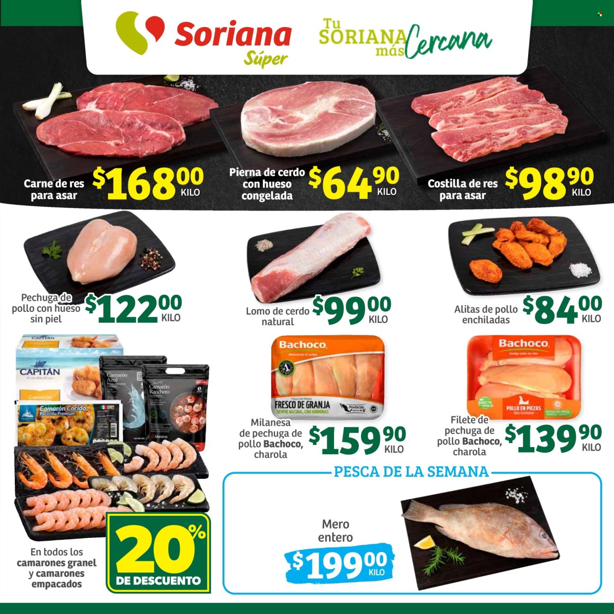 Catálogo Soriana Súper - 15.11.2024 - 18.11.2024. Página 7