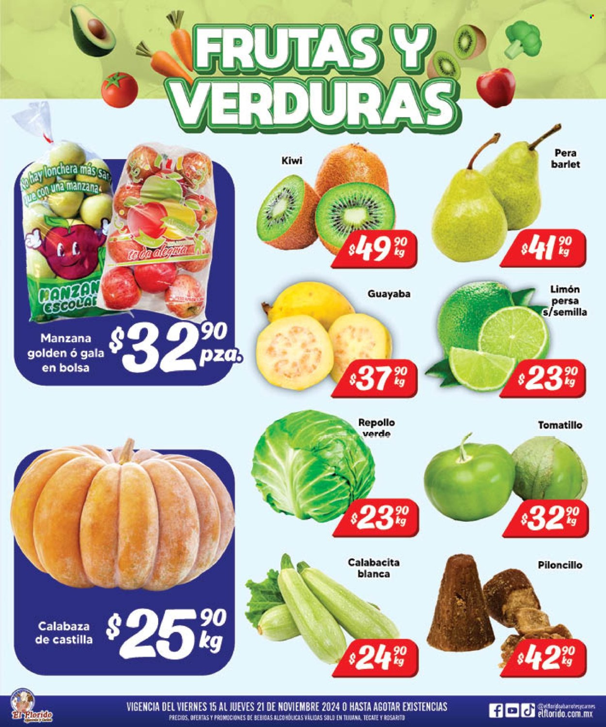 Catálogo El Florido - 15.11.2024 - 21.11.2024. Página 5