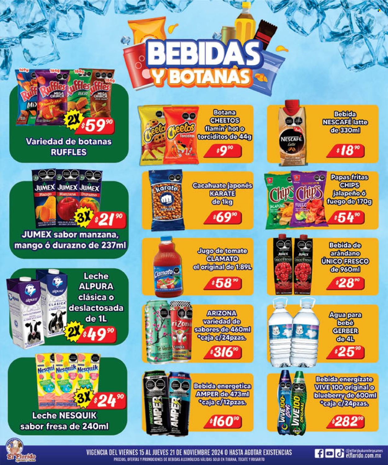 Catálogo El Florido - 15.11.2024 - 21.11.2024. Página 9