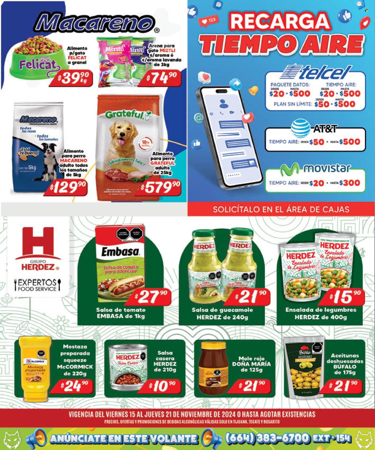 Catálogo El Florido - 15.11.2024 - 21.11.2024. Página 14