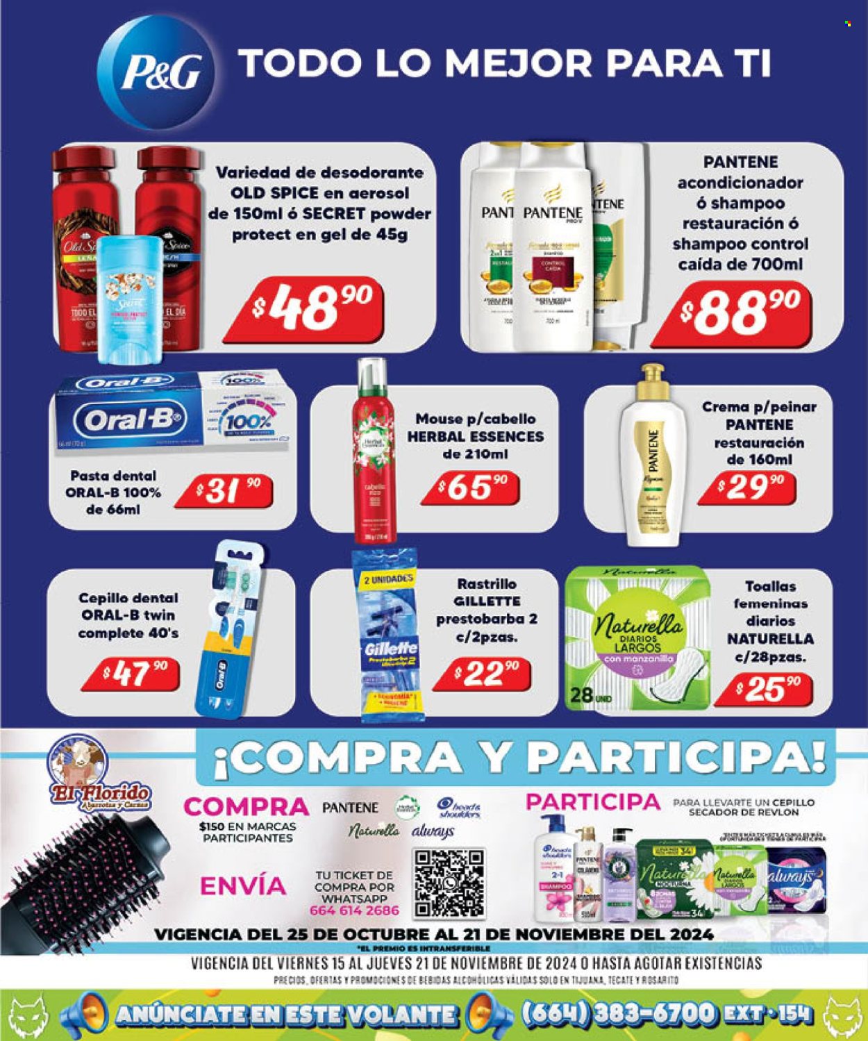 Catálogo El Florido - 15.11.2024 - 21.11.2024. Página 18